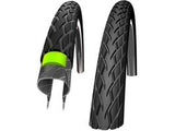 Schwalbe Buitenband Green Marathon GreenGuard 28 x 2.00 50-622mm zwart met reflectie