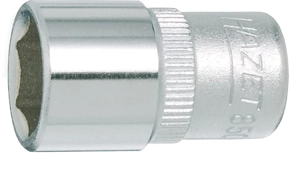Hazet dopsleutel hexagonal insert 6mm 1 4 850-6
