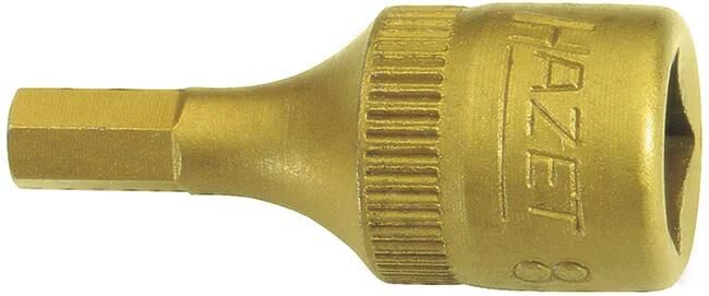 Hazet schraubendrehereinsatz 8501 screwdriver set