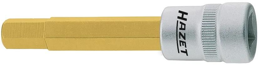 Hazet schraubendrehereinsatz screwdriver insert 6mm 8801-6