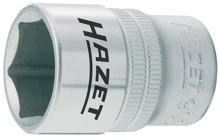 Hazet dopsleutel hexagonal insert 10mm 1 2 900-10