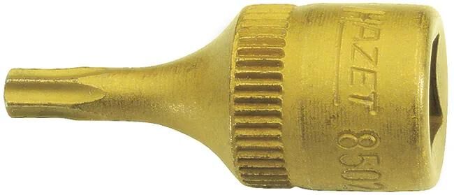 Hazet dopsleutelbit 8502 torx-screwdr.one.5,52mm 8502-t 30