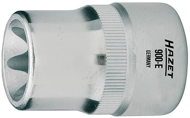 Hazet steckschlüsseleinsatz torx socket.one.22,10 900-e 24