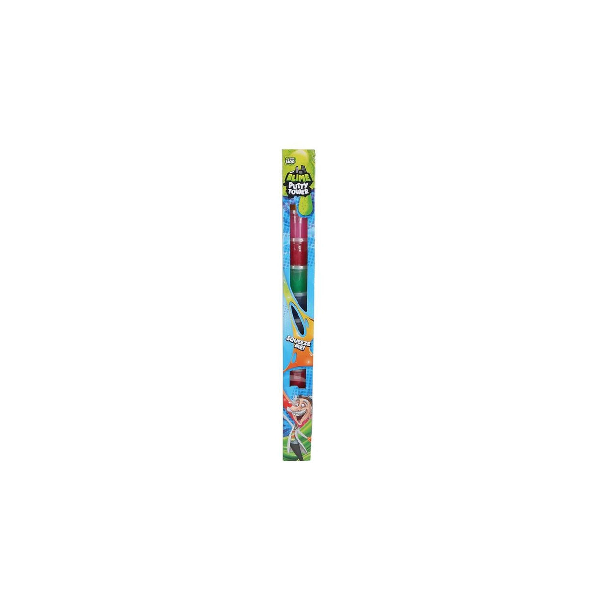 Ty super goo slime put toren 12x120gr