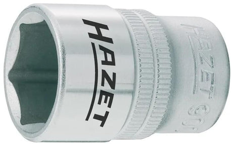 Hazet steckschlüsseleinsatz socket key insert 1 2 , hexagonal, sw 36