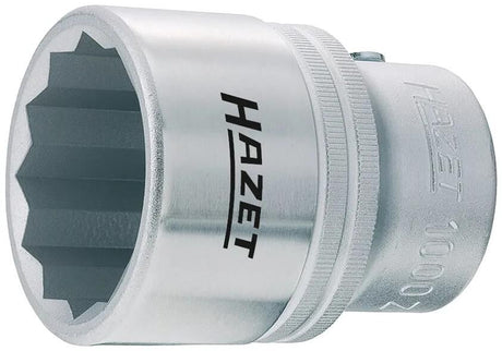 Hazet dopsleutel plug-in sockets 3 4 36mm 12-edge l1= 61.5mm
