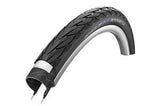 Schwalbe delta cruiser plus 28x15 8x13 8 37-622 28x1.40 zwart reflex