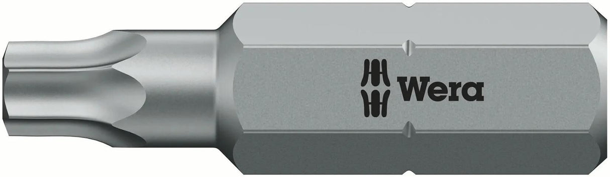 Wera bit ip torx plus bits, ip torx plus, 1 4 , 25ip o.bore