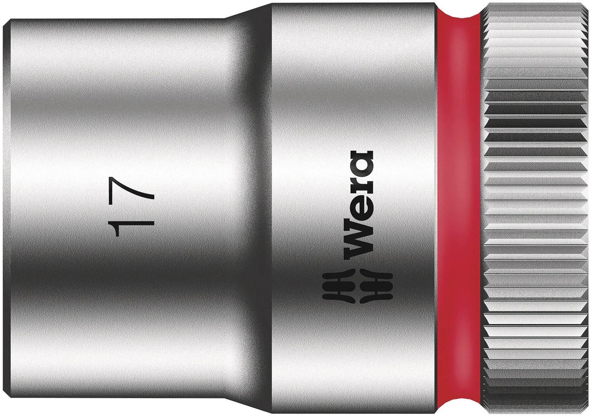Wera dopsleutel zyklop socket key insert cyclops 1 2 17mm