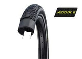 Schwalbe Buitenband 20-2.60 (65-406) Pick-Up Perf SD TS zwart +R