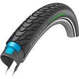 Schwalbe Buitenband Marathon E-Plus Performance Line 28 x 2.20 55-622 mm zwart met reflectie