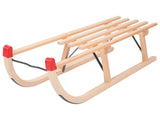 Alpinafun slee hout model davos 90cm