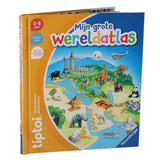 Ravensburger tiptoi® de wereldatlas
