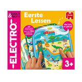 Electro jumbo touch en learn eerste lessen