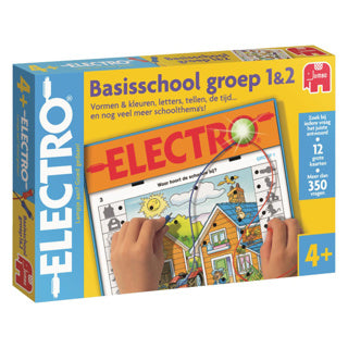 Jumbo - electro - basisschool groep 1 2