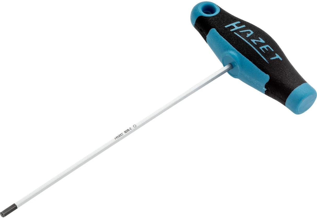 Hazet schroevendraaier 828 6-kt-inner screwdr.2mm 828-2