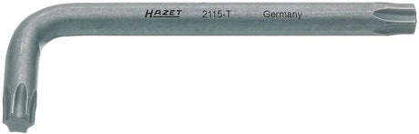 Hazet winkelstiftschlüssel wi-schraubendr.2115-t45 2115-t 45
