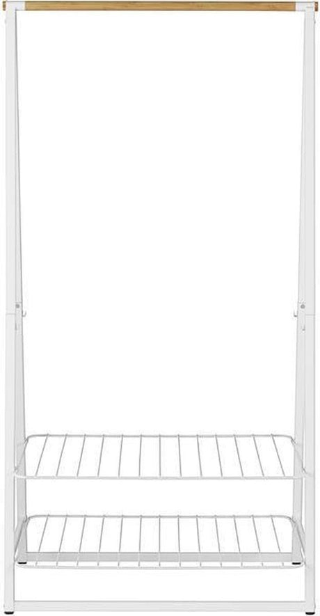 Brabantia linn kledingrek large - white