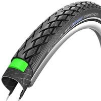 Schwalbe buitenband Marathon Perf G-Guard 28 x 1.65 zw refl