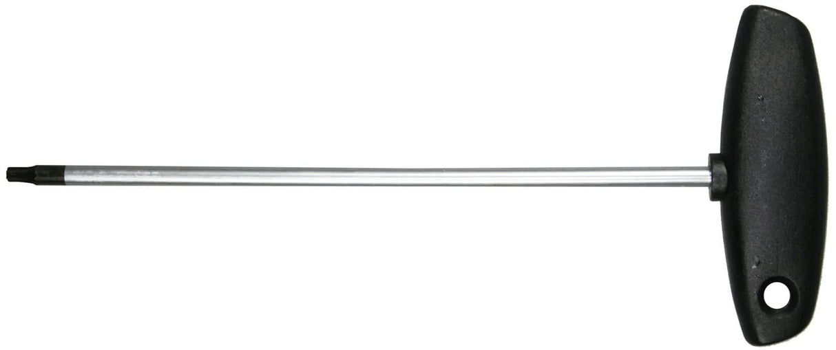 Sw stahl schroevendraaier t-handle screwdriver t-griff tx 20