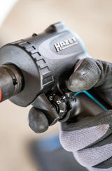 Hazet schlagschrauber 9012m-1 impact screwdriver 9012m- 1 2 extra short