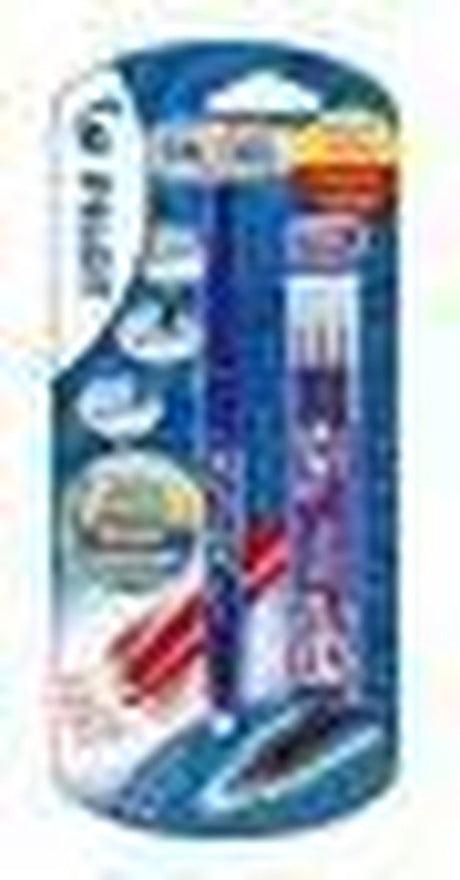 Pilot roller frixion ball violet + 3 vullingen 0.7