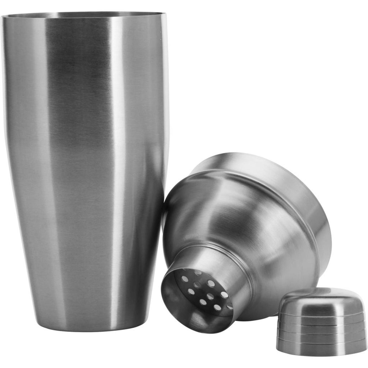 Westmark cocktailshaker - rvs - 750ml