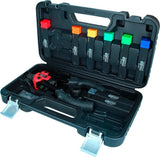 Ks tools tangen set 3 in 1 3 in 1 hand riveters set anz. parts 15