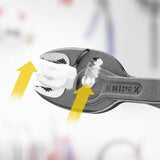Knipex kombizange twingrip front gripper twingrip
