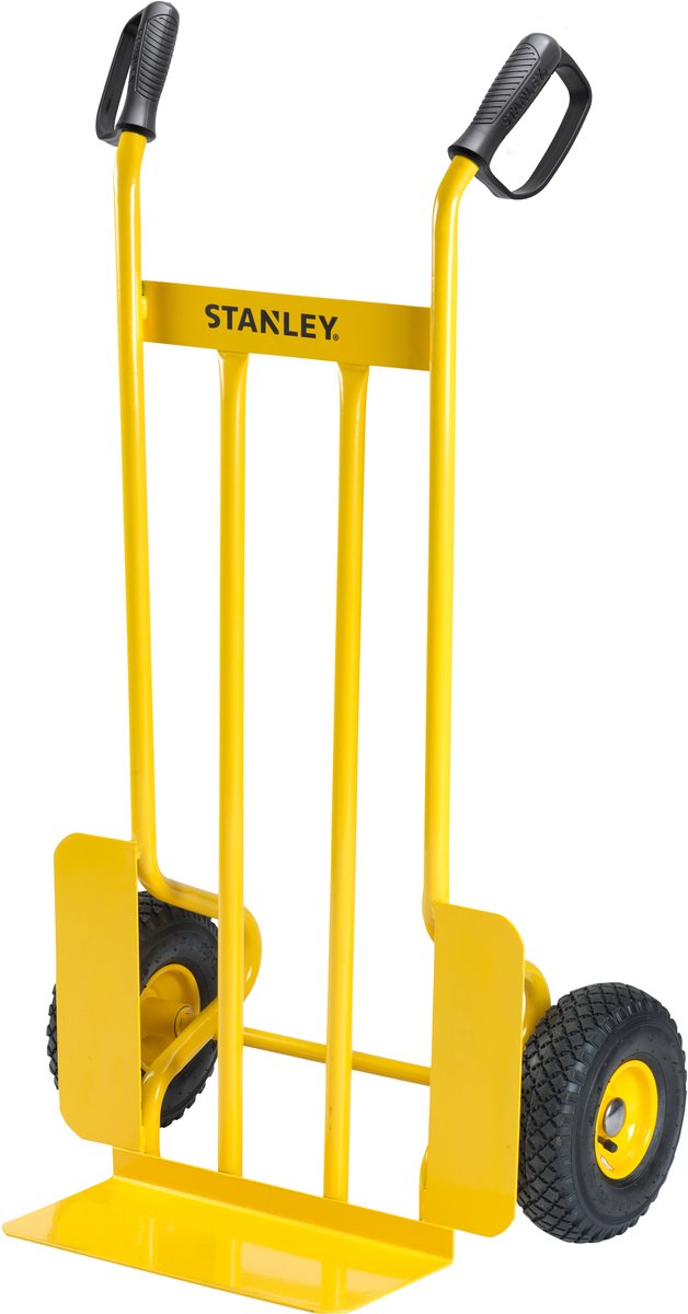 Stanley ht526: steekwagen - draagcapaciteit 300kg