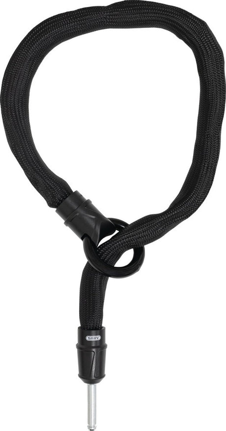Abus ACH Ivy 6KS 100 Zwart Insteekketting