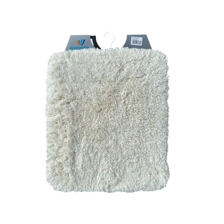 Wicotex bidetmat bergen beige 50x60cm