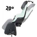 Bobike kinderzitje achter go maxi rs met framebevestiging (ff) en slaapstand - peppermint