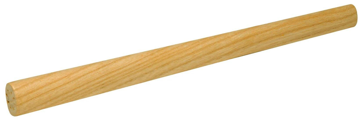 Sw stahl hamersteel hammer handle f.400gr ash curved