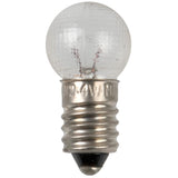 6 v 2,4 w 24 bulbs