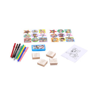 Multiprint paw patrol maxi stempelset – 22-delig