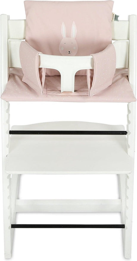 Trixie afwasbaar kussen tripp trapp eetstoel | mrs. rabbit