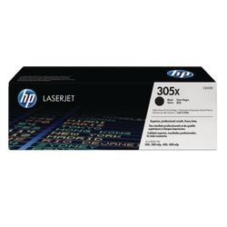Tonercartridge hp ce410x zwart
