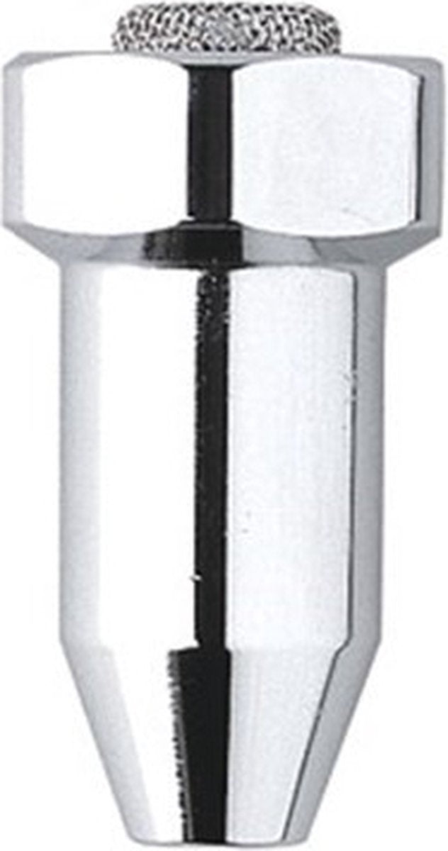 Grohe relexa leegloopventiel
