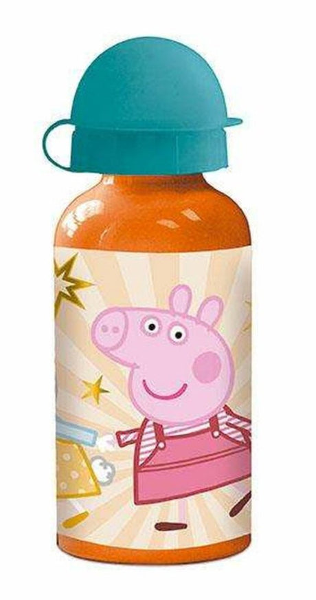 Stor bottle peppa pig kindness counts aluminium (400 ml)