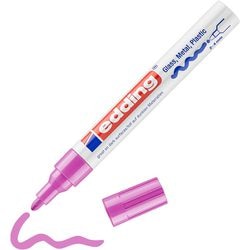Edding paintmarker roze 2 - 4 mm ronde punt