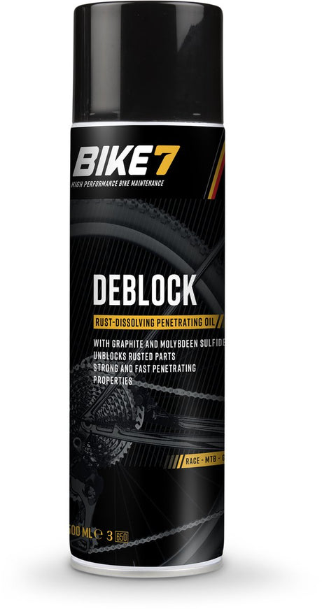 Bike7 - deblock 500ml