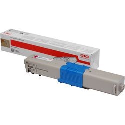 Tonercartridge oki 44973534 magenta