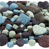 Https: www.cchobby.nl lava-kralen-afm-6-37-mm-gatgrootte-1-2-mm-inhoud-kan-varieren-ca-890-stuk-diverse-kleuren-20-slagen-1-doos