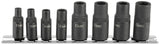 Condor werkzeughaltersatz 9678 screw taps bracket set 8-tlg.