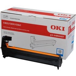 Drum oki 44844407 cyaan