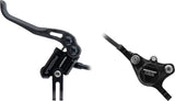 Trickstuff piccola carbon f+r set disc brake flatmount postmount