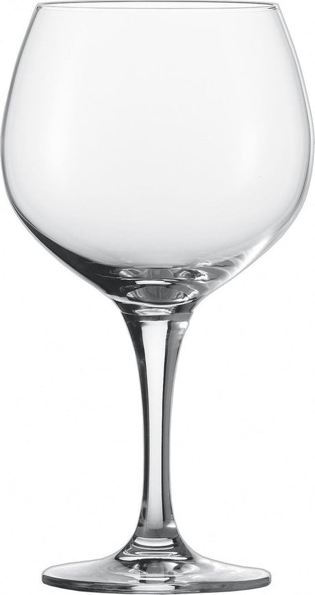 Schott zwiesel mondial bourgogne goblet 140 - 0.59 ltr - set van 6