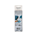 Folkart • shrt hndl stencil brush 7pcs