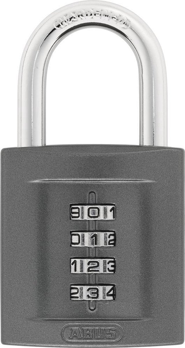 Abus - cijferslot - 158 50 sb